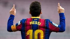 Chtěl bych pomoci Barceloně, říká Messi. Na klub stále myslí a plánuje návrat