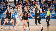 Šlágr ženské ligy je tu. Na basketbalovém derby bude fandit i Kalkulátor