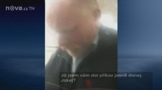 Revizor, který dal pokutu za sms, půjde na kobereček! Naštval vás také? OZVĚTE SE NÁM