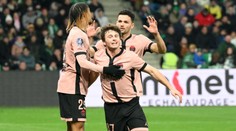 PSG je blízko zisku titulu, Saint-Étienne nadělilo šest gólů