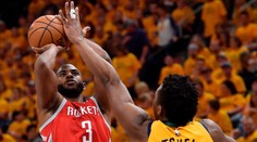 Houston už je jen krok od postupu, také Warriors plní roli favoritů