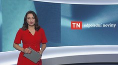 Odpolední Televizní noviny - středa 27. října