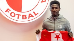 Slavia posiluje. Z Liberce koupila reprezentanta Libérie