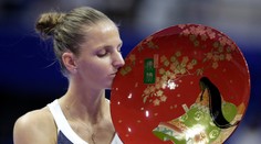 Plíškovou nezastavila ani vítězka US Open, V Tokiu slaví titul