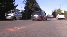 Školák (10) obíhal autobus a srazilo ho auto. Má vážně poranění hlavy