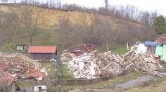 Chorvatsko pod vodou, v Itálii tornádo. Počasí drancuje Evropu