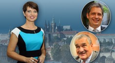 Manželce jsem byl nevěrný, přiznal Schwarzenberg v TV Nova!