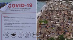 Dovolená v Chorvatsku ještě není vyloučená. V létě možná moře uvidíte