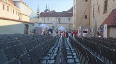 Začínají Shakesperovské slavnosti. Zahájila je Komedie omylů