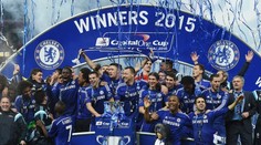 Čech byl ve finále neomylný a Chelsea se raduje z trofeje