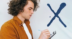 A jak píšete X vy? Obrázek strhl na internetu bouřlivou diskuzi