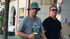Adam Sandler je v Praze! Na těchto místech ho můžete potkat