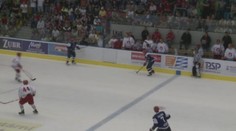 VIDEO: Říhův Petrohrad porazil Třinec. ARŤUCHIN NEZLOBIL