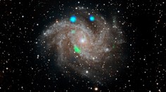 Volání mimozemšťanů? Vědci z NASA spatřili ve vesmíru podivné záblesky!
