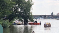 Vltava vyplavila lidské tělo. Je to zmizelý keškař, potvrdila policie!