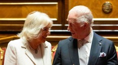 Camilla překvapila krále romantickým gestem. Předvedla ho před zraky veřejnosti