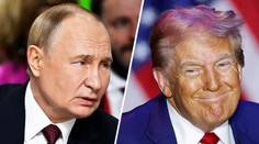 S veřejným ponížením Putin nepočítal. Trump se mu otevřeně vysmál