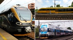 Velké změny na železnici! Přibudou rychlíky na jih i do Polska