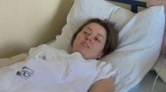 Světlana se podruhé narodila: Při porodu v ní našli kromě dítěte i dva obří nádory