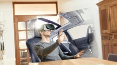 V budoucnosti si vyzkoušíte auta virtuálně. Ford na tom už pracuje