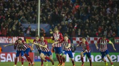 Liga mistrů byla skoupá na góly. Dál jdou City a Atlético