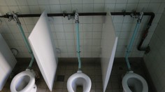 Veřejná WC jsou líheň nemocí, říká se. Lékařka prozradila, jak to je