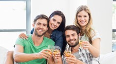 Domácnosti v EU za alkohol utratí miliardy! Češi jsou v první desítce
