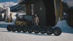 VELKÝ TEST pneumatik. Dokážou se celoroční pneu vyrovnat těm zimním?