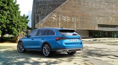 Škoda ukázala novou Octavii ve verzi Scout. Má dosud nejsilnější diesel