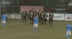Neuvěřitelné! 9 fotbalistů Příbrami u praporku! Byl z toho AUT