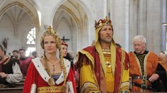 Soutěž o vstupenky na slavnost Královské stříbření! Známe výherce!