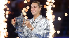 Čtvrtý titul z grandslamu. Sabalenková na US Open obhájila triumf