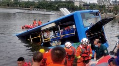 Autobusák vjel do nádrže schválně, zemřelo 21 lidí. Tohle byl důvod!