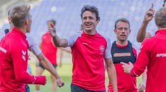 Barvoslepý fotbalista před MS v koncích: Nepozná, kdo je soupeř!
