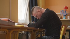 Vězeň úspěšně složil maturitní zkoušku. Trest si odpykává za podvody