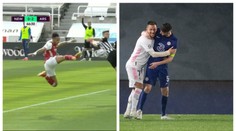 Nedělní virály: Loket Jiřího Procházky i Hazard v kabině Chelsea