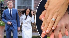 Detaily ze zásnub Harryho a Meghan: Roli sehrálo pečené kuře!