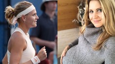 Měsíc do porodu! Šafářová znovu ukázala rostoucí bříško