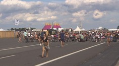 Festival u Milovic: Pokuty, drogy a desítky zabavených řidičáků