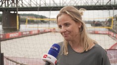 Obrovská bolest je pryč. Volejbalistka Sluková oznámila nádhernou zprávu