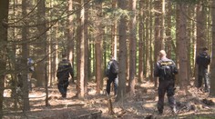 Smutný konec pátrání: Zmizelého muže našli utonulého v nádrži