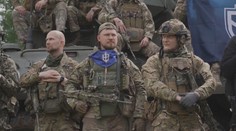Ukrajina čelila nočnímu útoku dronů. Ruští partyzáni ohlásili další akce