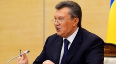 Janukovyč: Můžu za krev na Majdanu, ale střelbu jsem nenařídil
