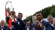 EUROzáhada! Nikdo neví, co dělá na poháru podivná samolepka
