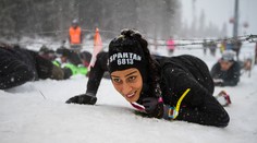 Série Spartan Race 2017 odstartuje zimním závodem na Dolní Moravě