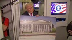 Soud zastavil práce na Trumpově tančírně v Bílém domě. Chybí mu souhlas Kongresu