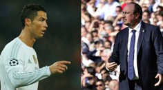Buď Benitez, nebo já! Ronaldo dal šéfovi Realu jasné ultimátum