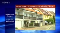 Kvůli chybě na úřadu mají pozemky jiné majitele