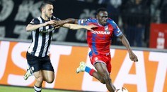 Oslabené Plzni protekla výhra mezi prsty. Proti PAOK Soluň bere jen remízu