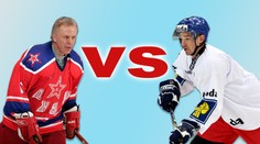 Sledovali jste ŽIVĚ: legendární Fetisov (51) CSKA nespasil